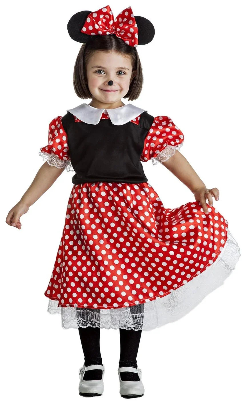 Disfraces para Grupo de Mickey y Minnie Mouse Mickey Mouse & Minnie Mouse Disfraces Simon